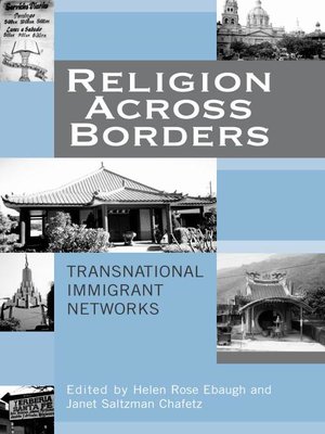 cover image of Religion Across Borders